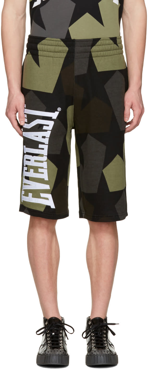 Ports 1961 Brown Everlast Edition Stars Shorts