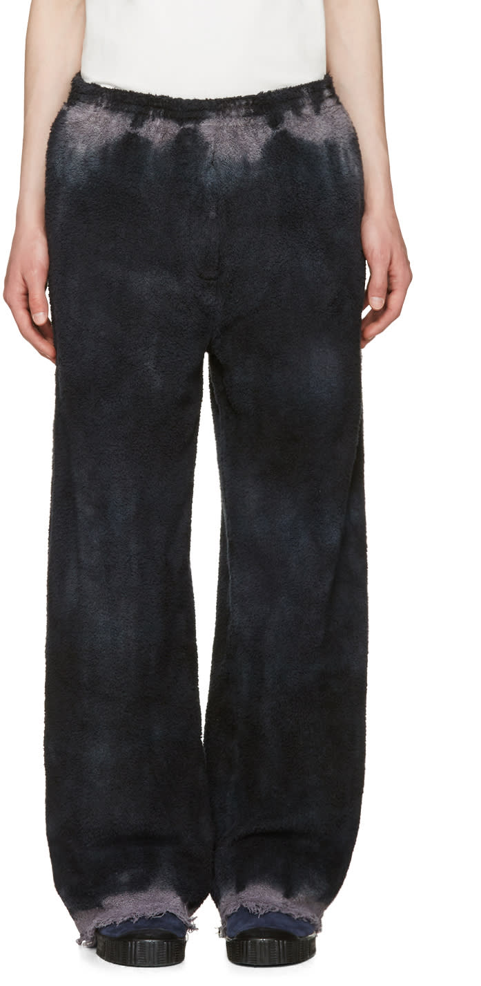 Haal Black Borealis Trousers