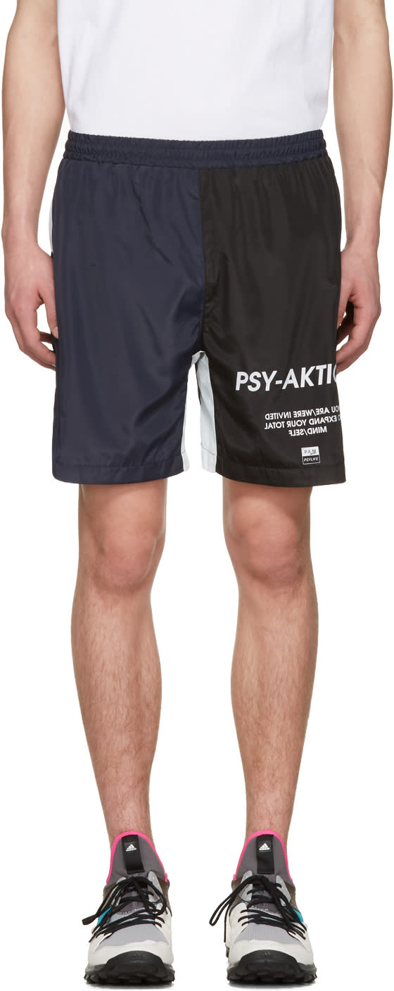 Perks And Mini Black psy-aktion Shorts