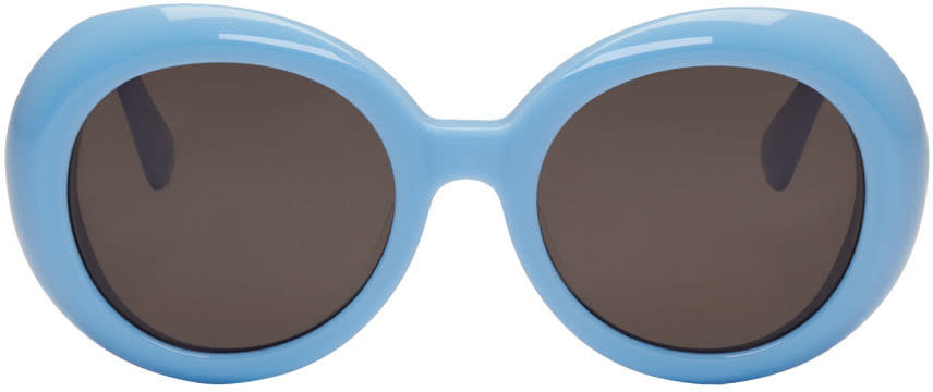 Gentle Monster Blue red Pocket Sunglasses
