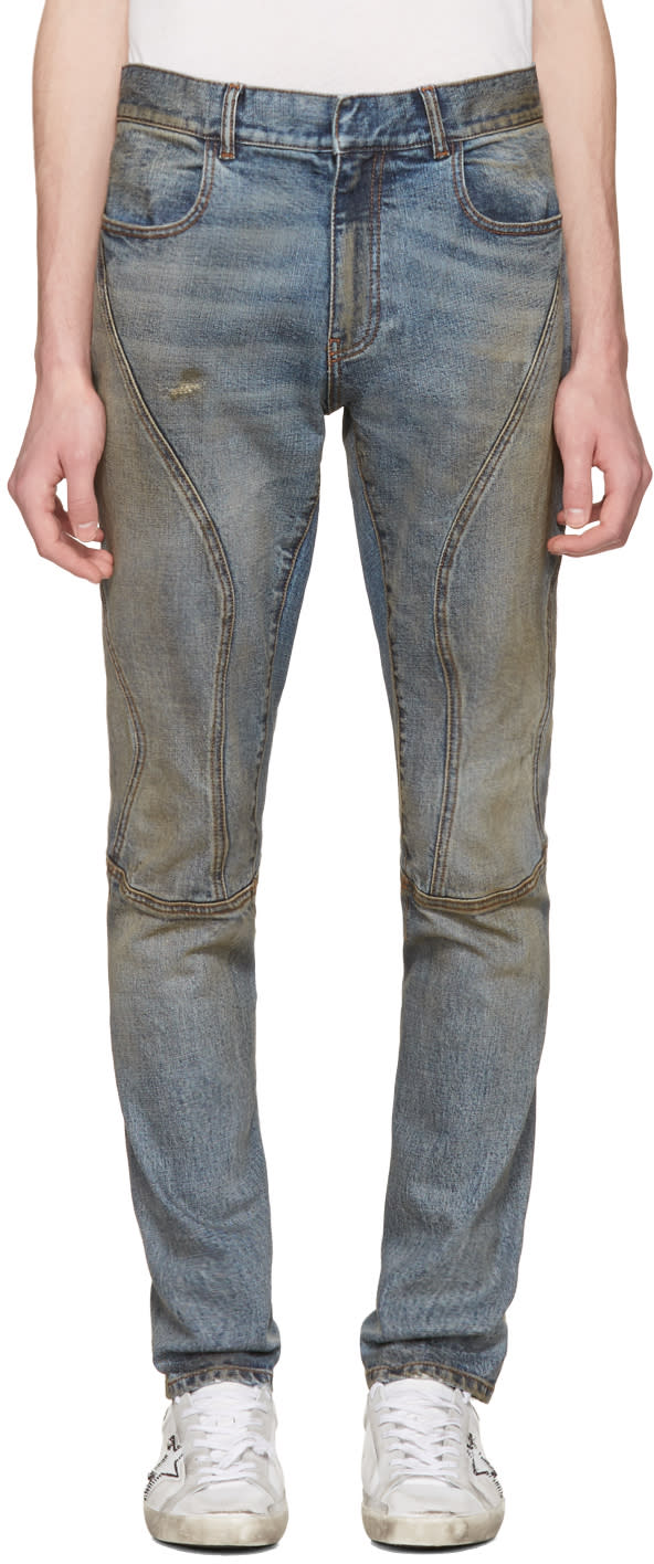 Faith Connexion Indigo Runner Jeans