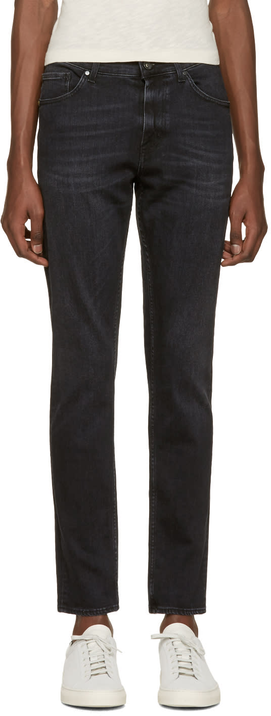 Tiger Of Sweden Jeans Black Evolve Jeans
