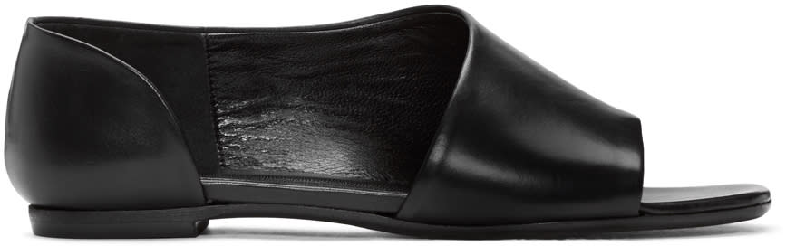 Atp Atelier Black Rei Sandals