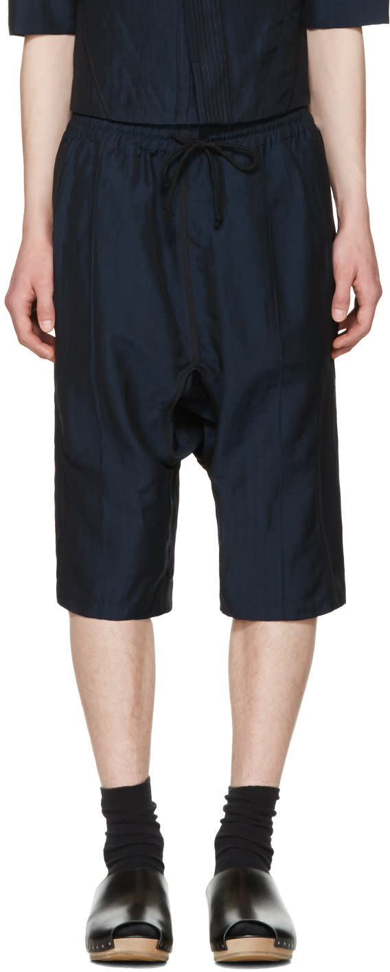 Abasi Rosborough Indigo Arc Kyoto Shorts