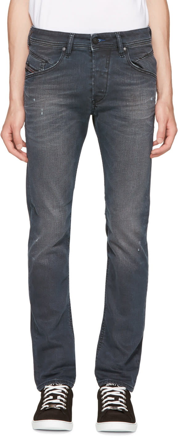 Diesel Blue Belther Jeans