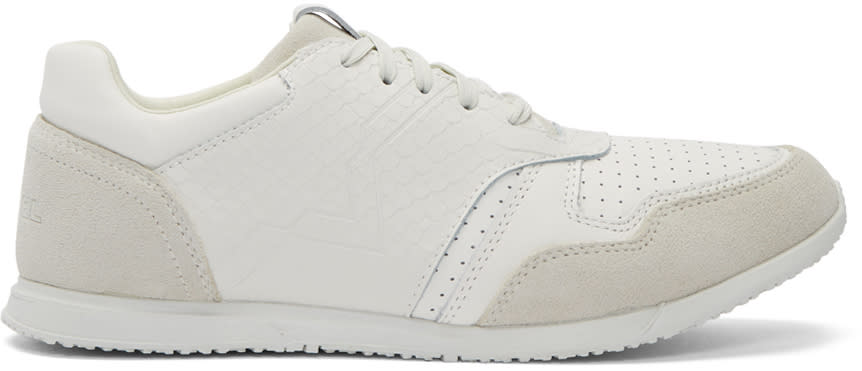 Diesel Off-white S-flaare Sneakers