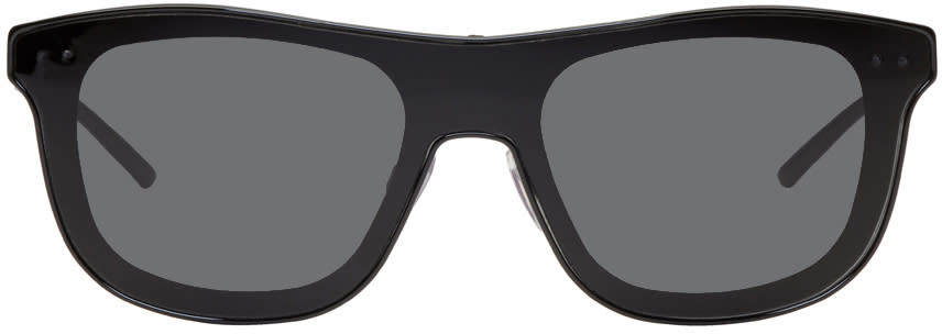 Dolce and Gabbana Black Outlined Sunglasses