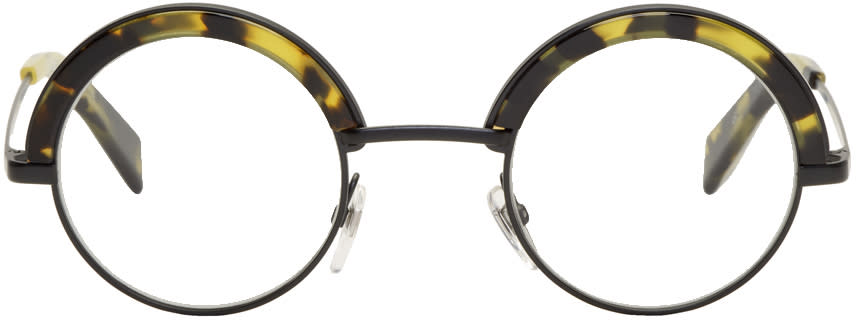 Oliver Peoples Pour Alain Mikli Black Matte 4003n Sunglasses