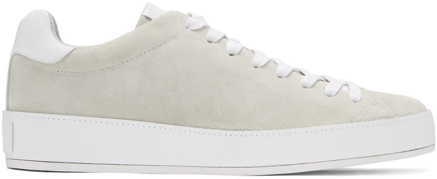 Rag and Bone Off-white Rb1 Low Sneakers