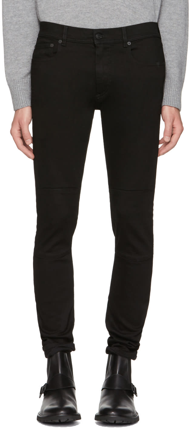 Belstaff Black Tattenhall Jeans