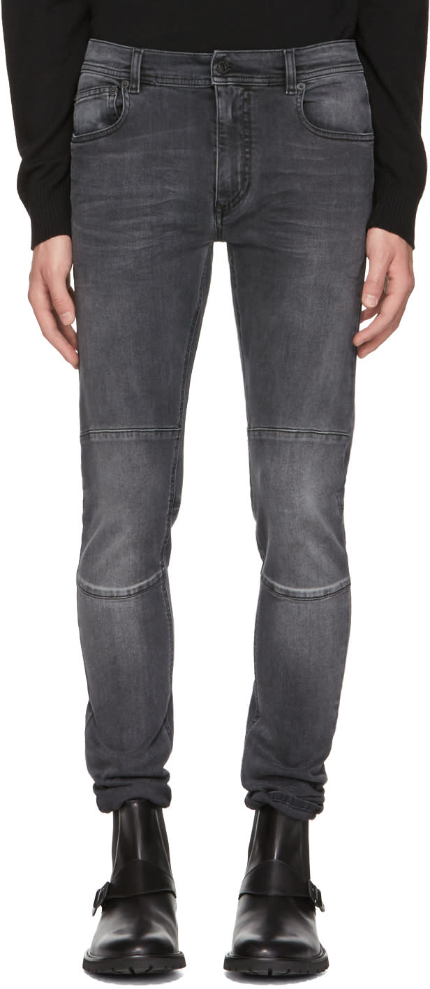 Belstaff Grey Tattenhall Jeans