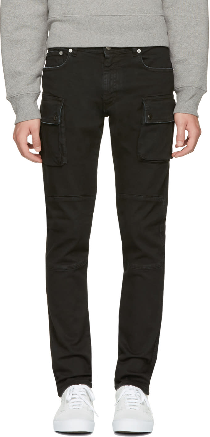 Belstaff Black Westward Jeans