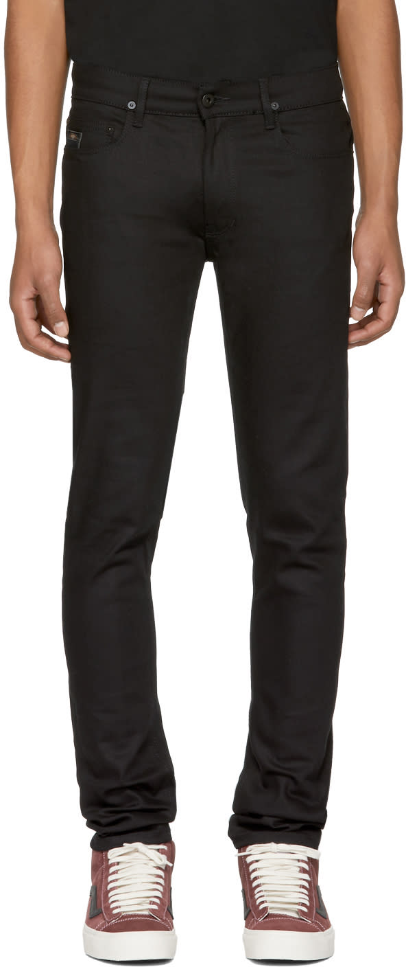 April77 Black Joey Nightrider Jeans