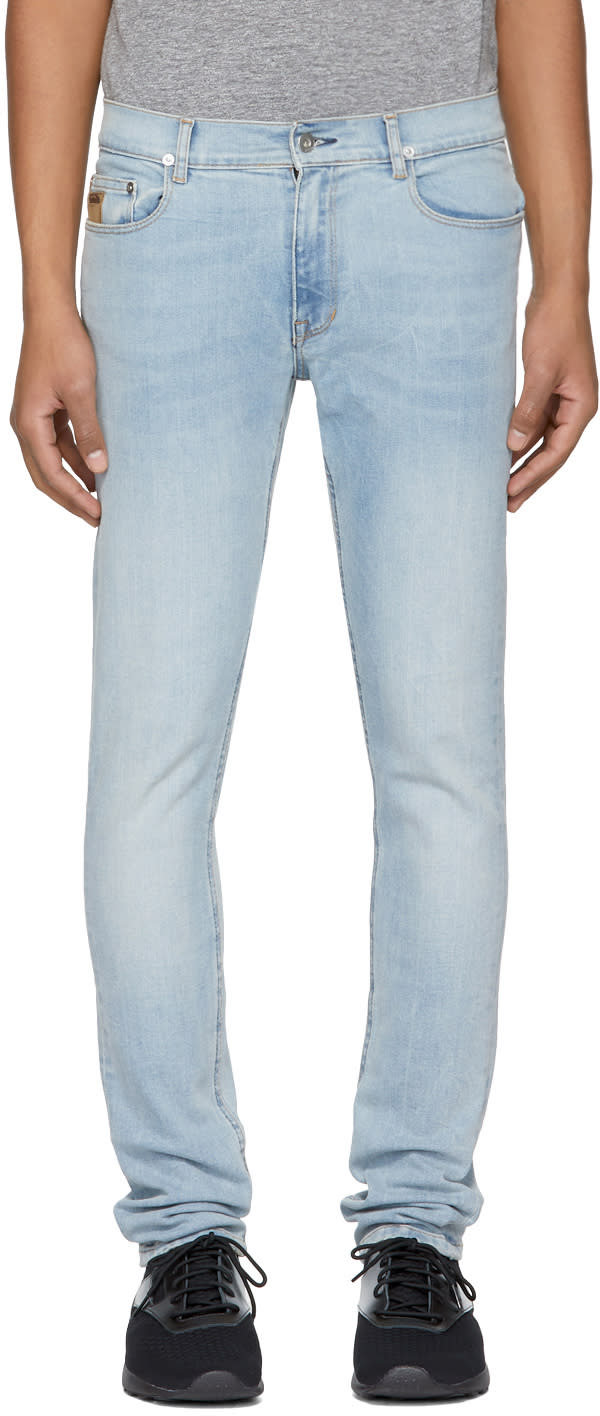 April77 Blue Joey Ronnie Ashbury Jeans