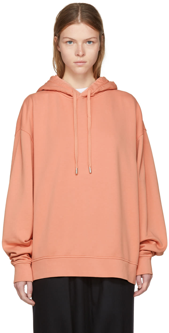 acne studios yala hoodie