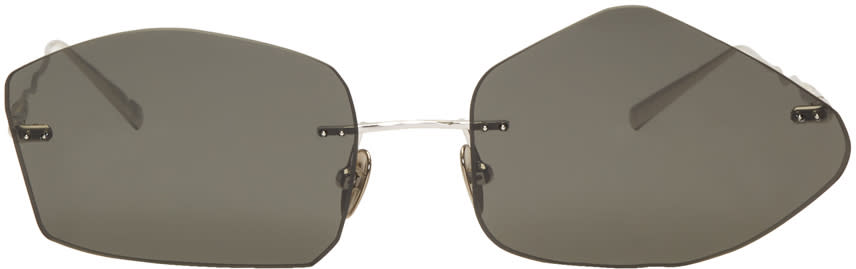 Acne Studios Black Giel Sunglasses