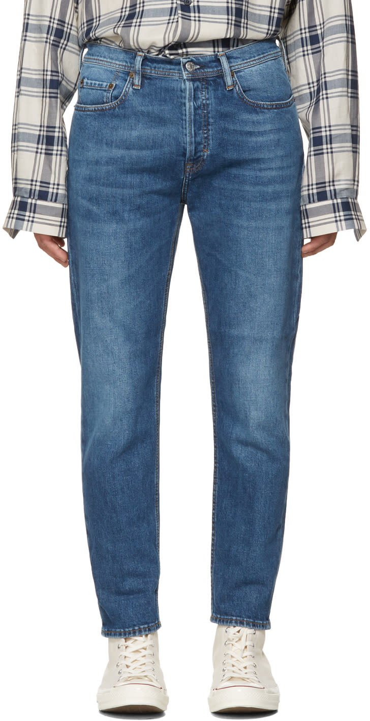 Acne Studios Blue River Jeans