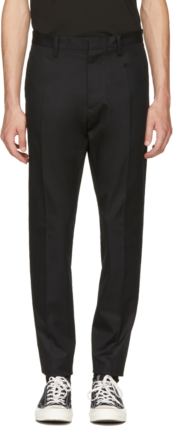 Dsquared2 Black Hockney Chinos