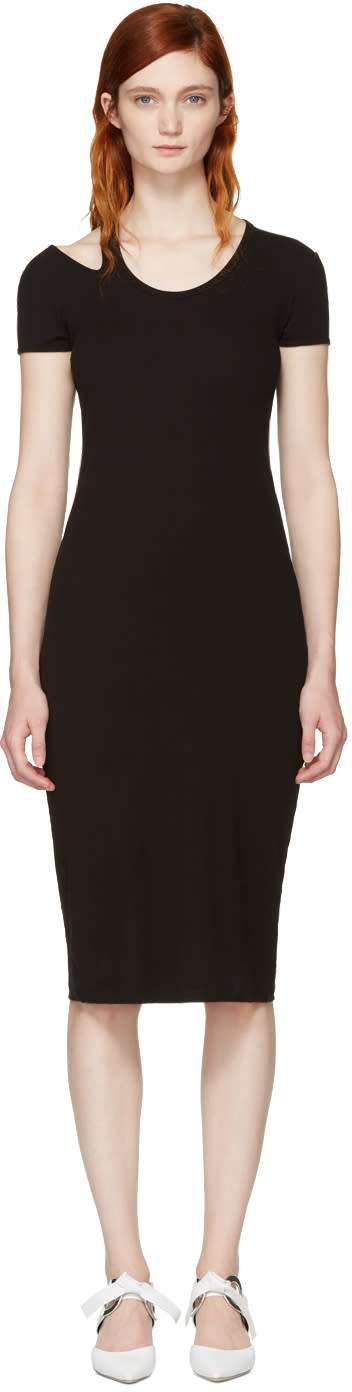 helmut lang t shirt dress