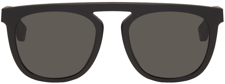 Maison Margiela Black Mykita Edition Mmraw004 Sunglasses