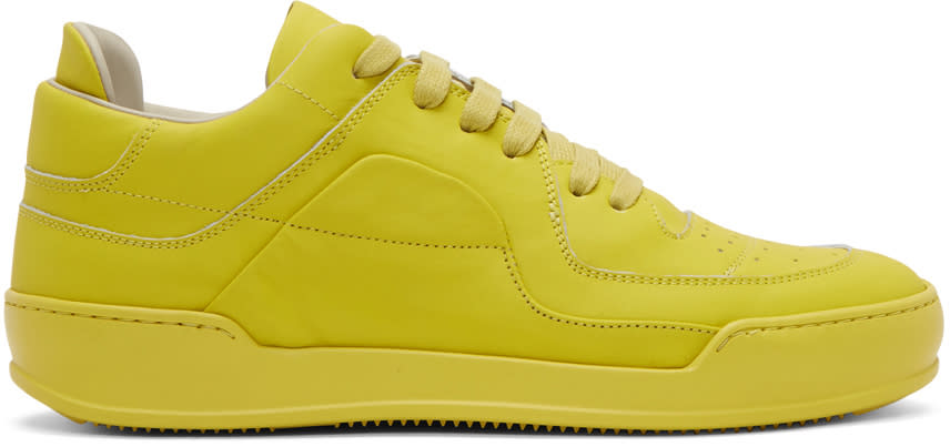 Maison Margiela Yellow 1988 Sneakers