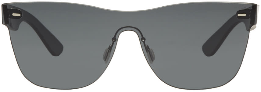Super Black Tuttolente Classic Sunglasses