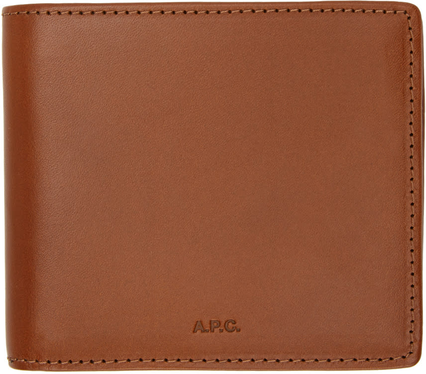 A.p.c. Tan Aly Wallet