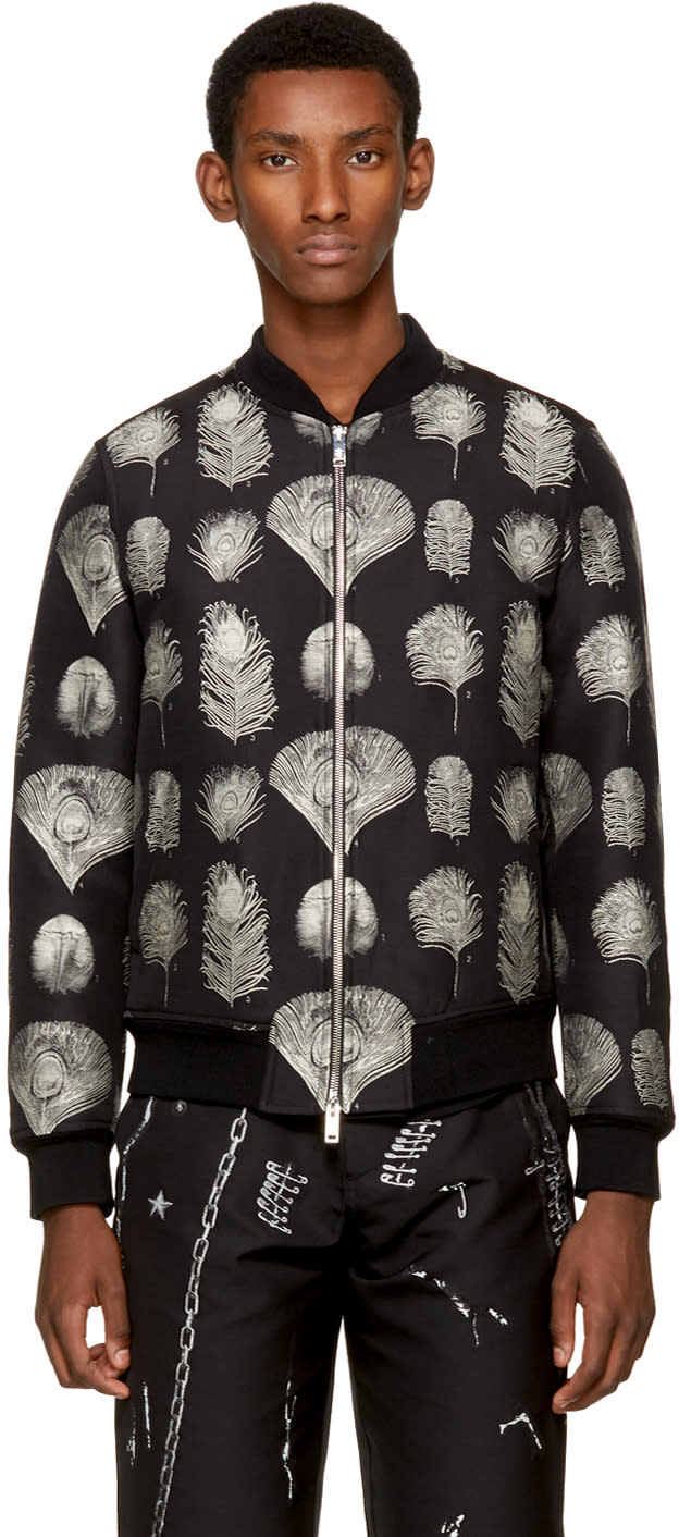 Alexander McQueen Men's Jackets | Alexander McQueen Jackets and Coats ...