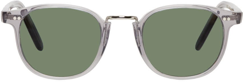 Cutler And Gross Grey 1007 Sunglasses