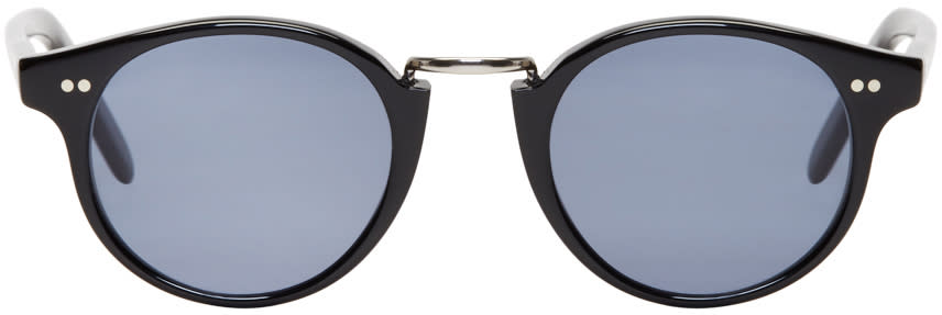 Cutler And Gross Black 1008 Sunglasses