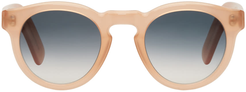 Cutler And Gross Pink 1083 Sunglasses