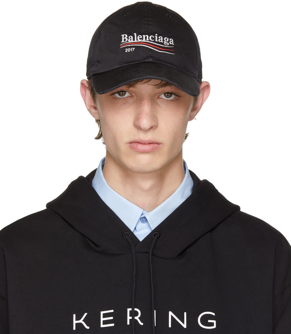 Balenciaga Men's Hats and Caps | MenStyle USA