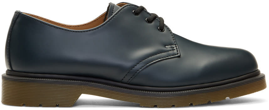 Dr. Martens Navy 1461 Pw Derbys
