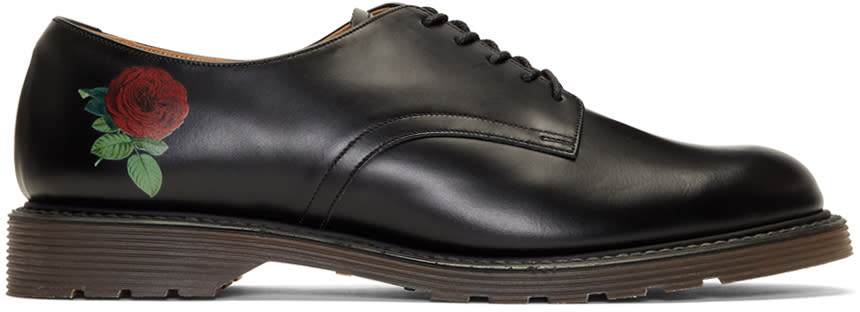 Undercover Black Foot The Coacher Edition Rose Derbys