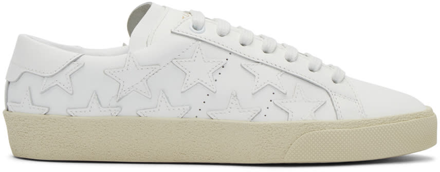 saint laurent california sneakers