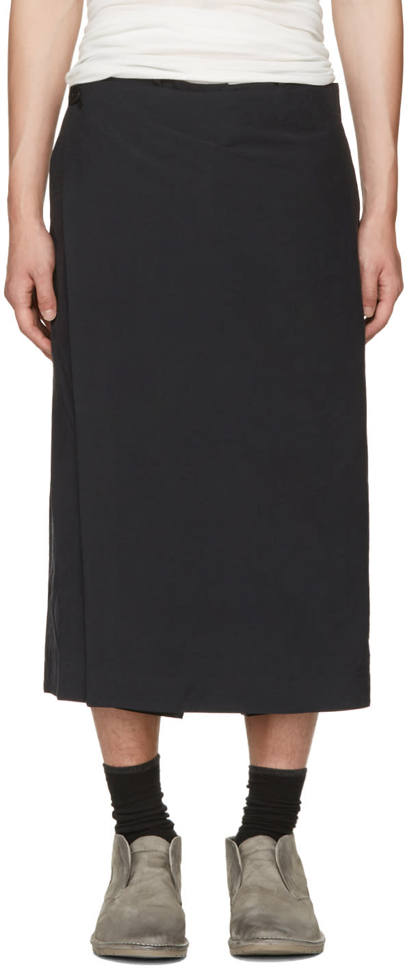 Julius Grey Covered Trousers