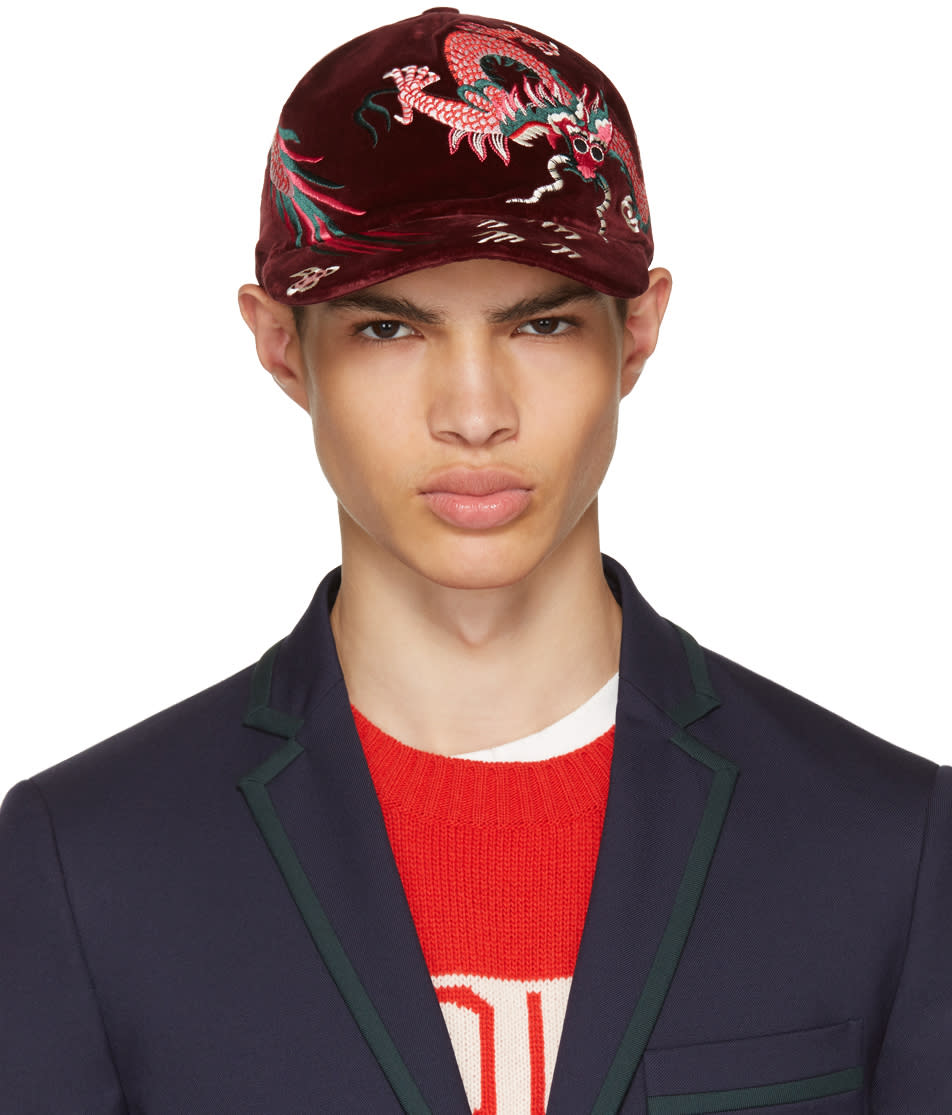 gucci bandana visor