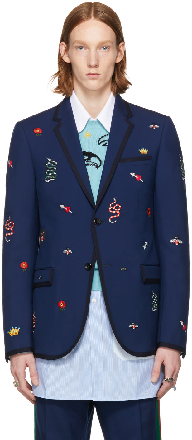 Gucci Suits and Men's Blazers at Menstyle USA