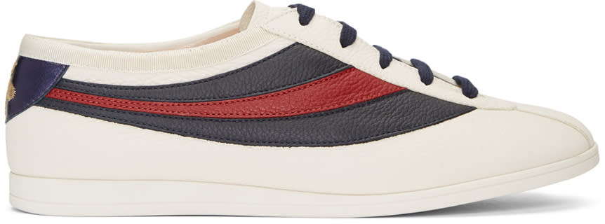 Gucci Off-white Falacer Sneakers