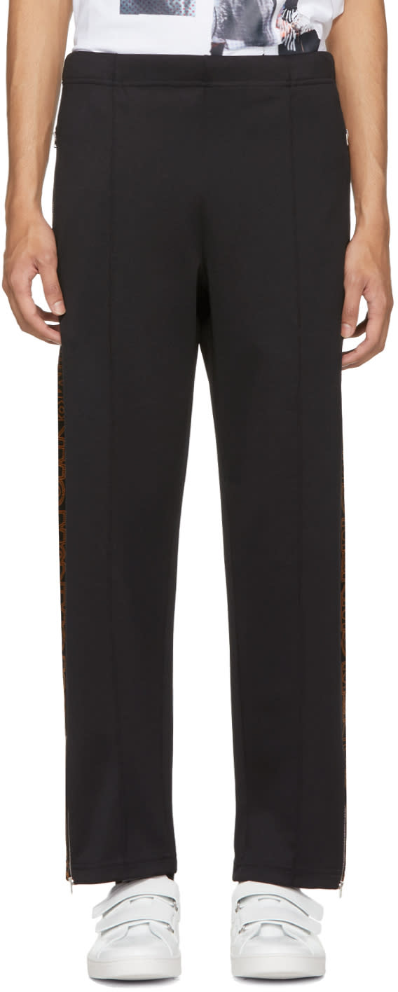 Stella Mccartney Black m and Nmo Track Pants