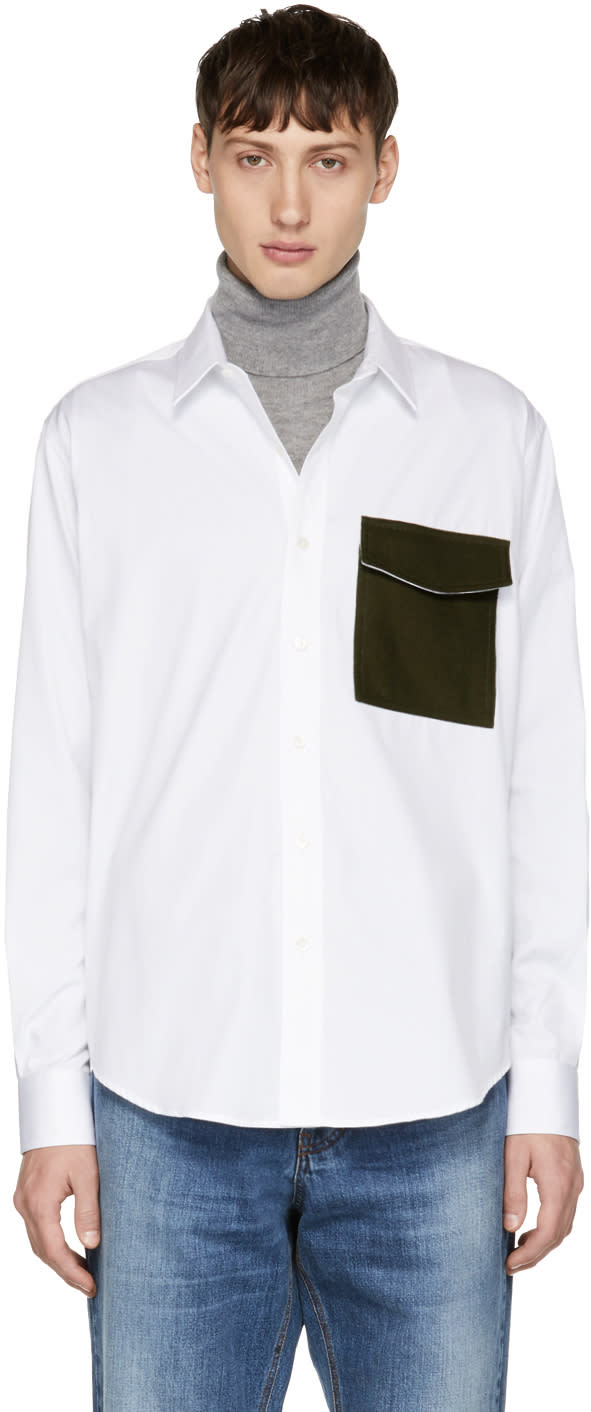 Ami Alexandre Mattiussi Shirts | Men's Ami Alexandre Mattiussi Shirts