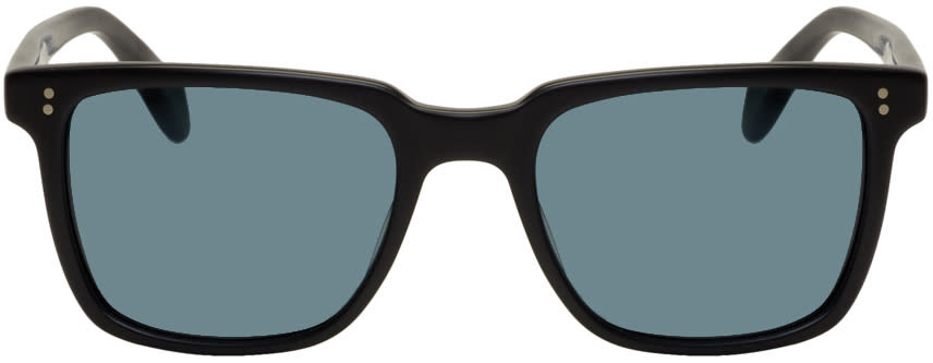 Oliver Peoples Black Ndg-1 Sunglasses