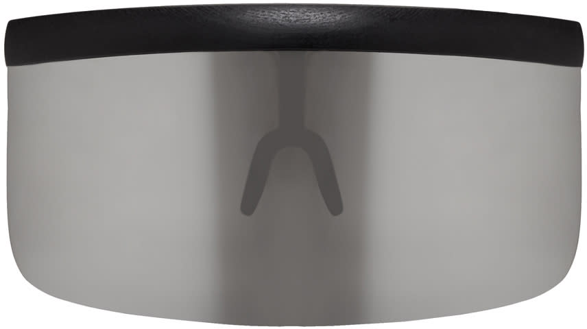 Mykita Black Bernhard Willhelm Edition Daisuke Sunglasses
