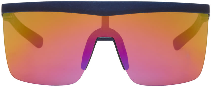 Mykita Navy Trust Sunglasses
