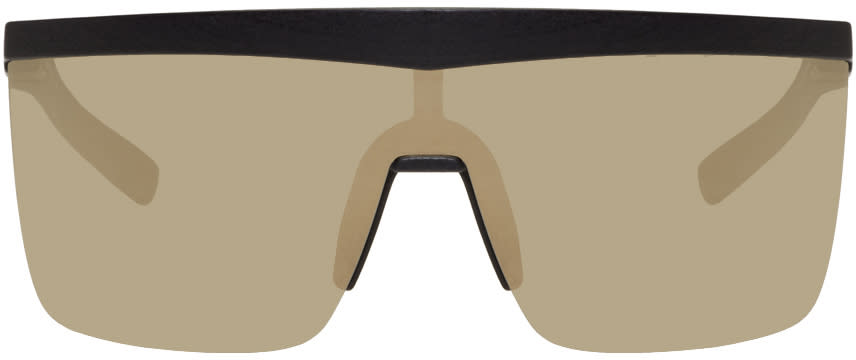 Mykita Black Trust Sunglasses