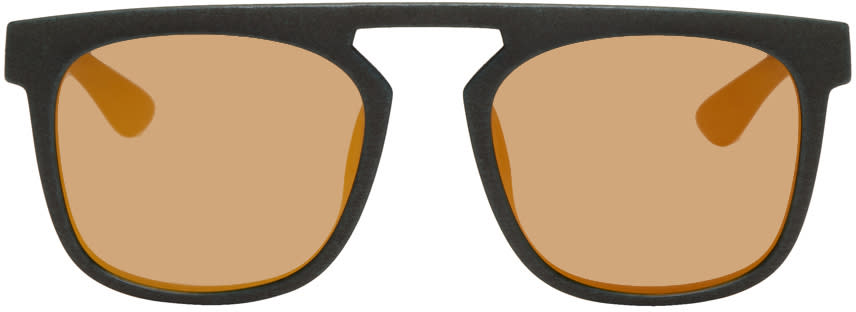 Mykita Grey Delta Sunglasses