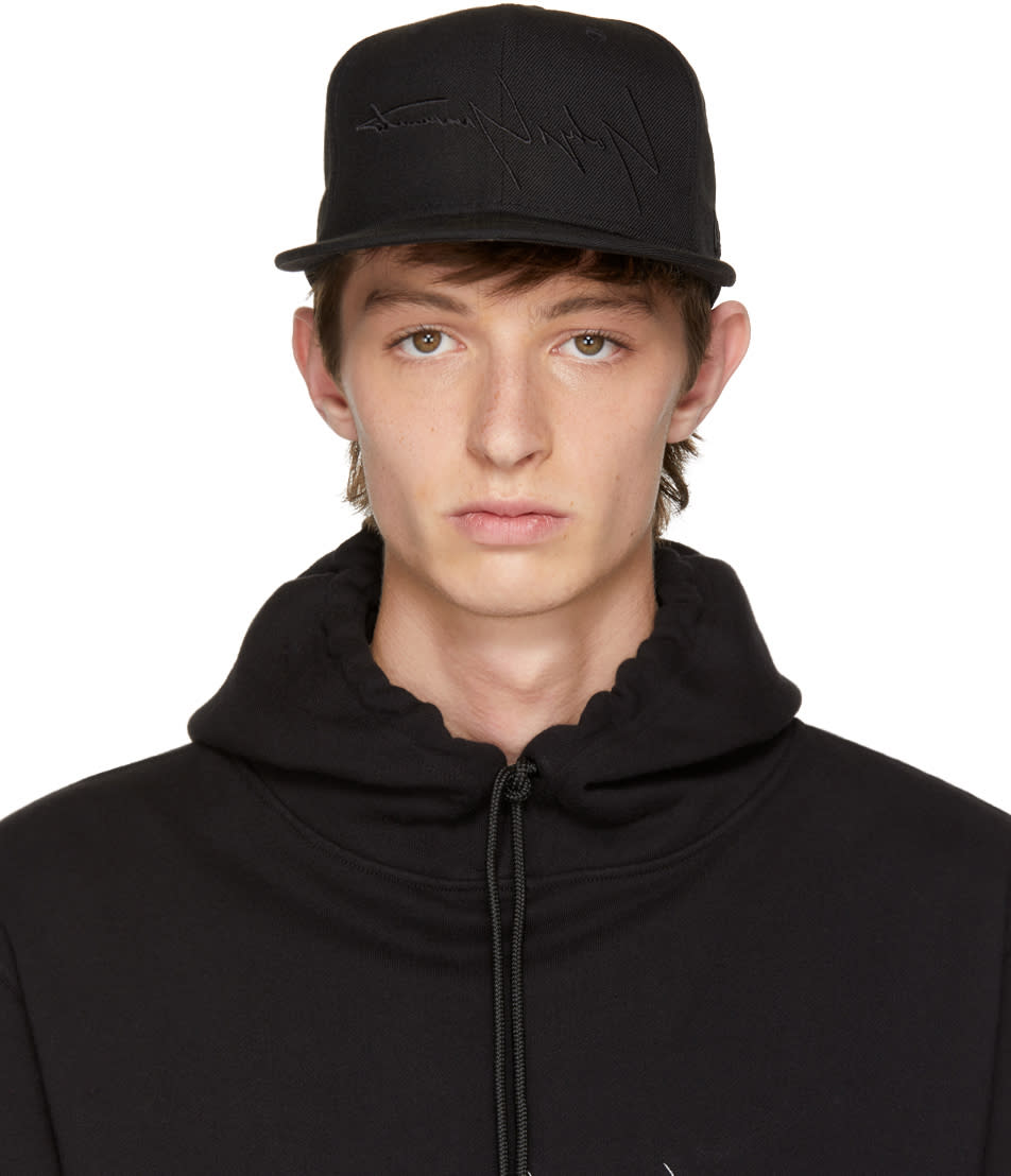 Yohji Yamamoto Men's Hats and Caps | MenStyle USA