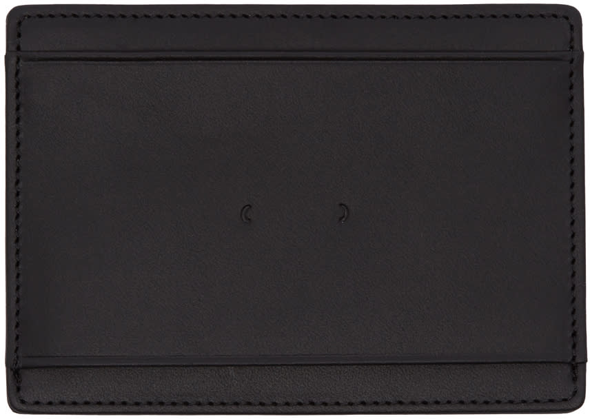 Pb 0110 Black Cm9 Card Holder