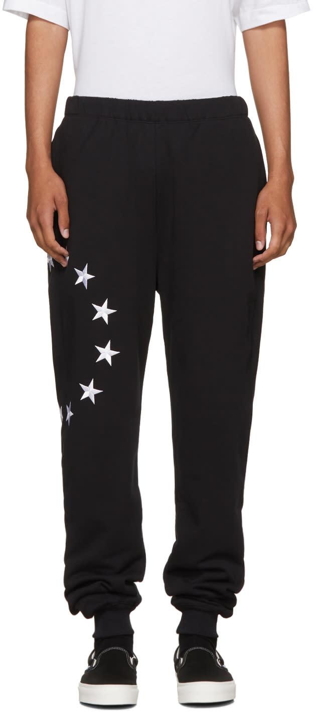 Etudes Black Etoile Lounge Pants