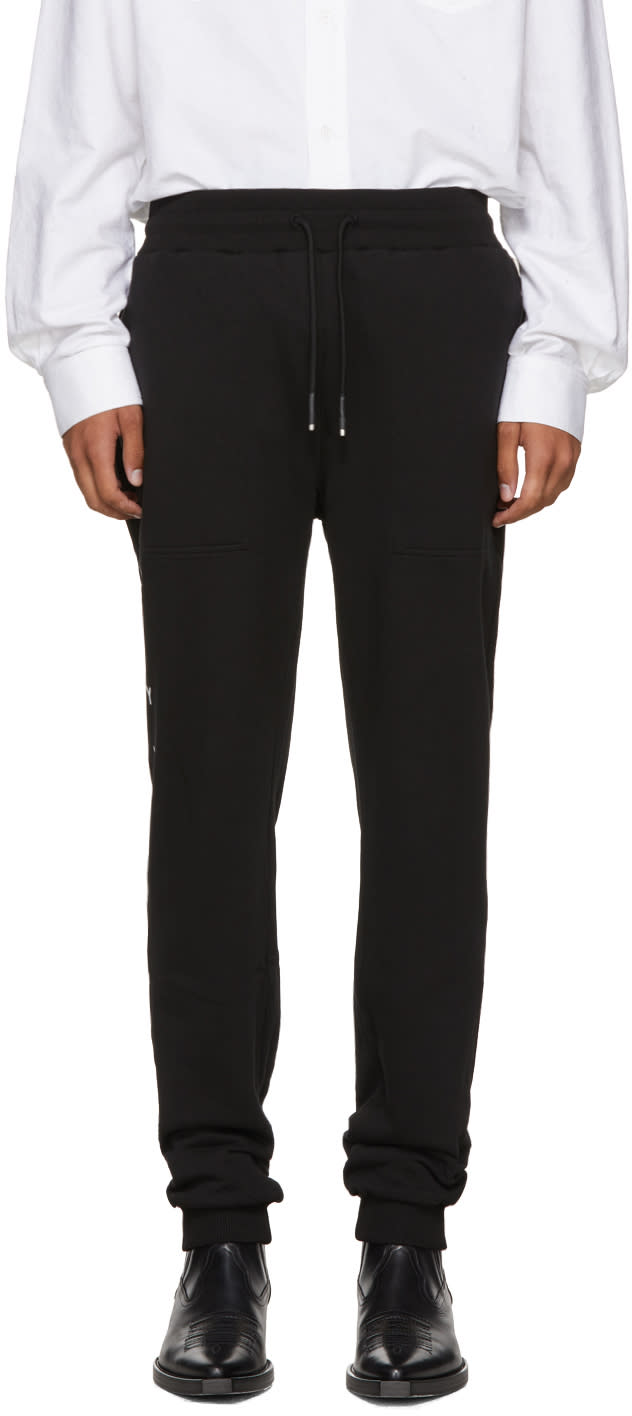 Alyx Black Logo Sweatpants